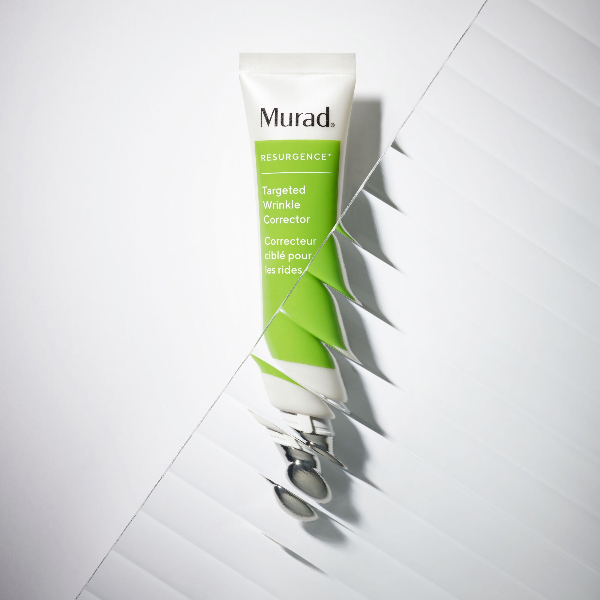 Targeted Wrinkle Corrector