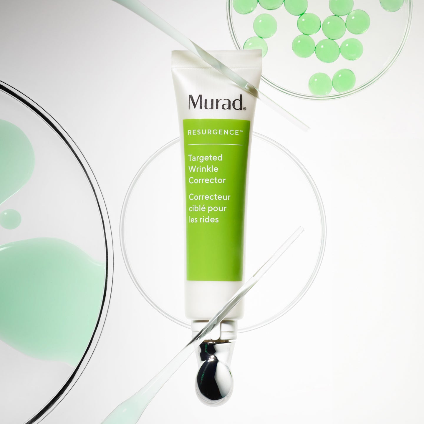 Targeted Wrinkle Corrector