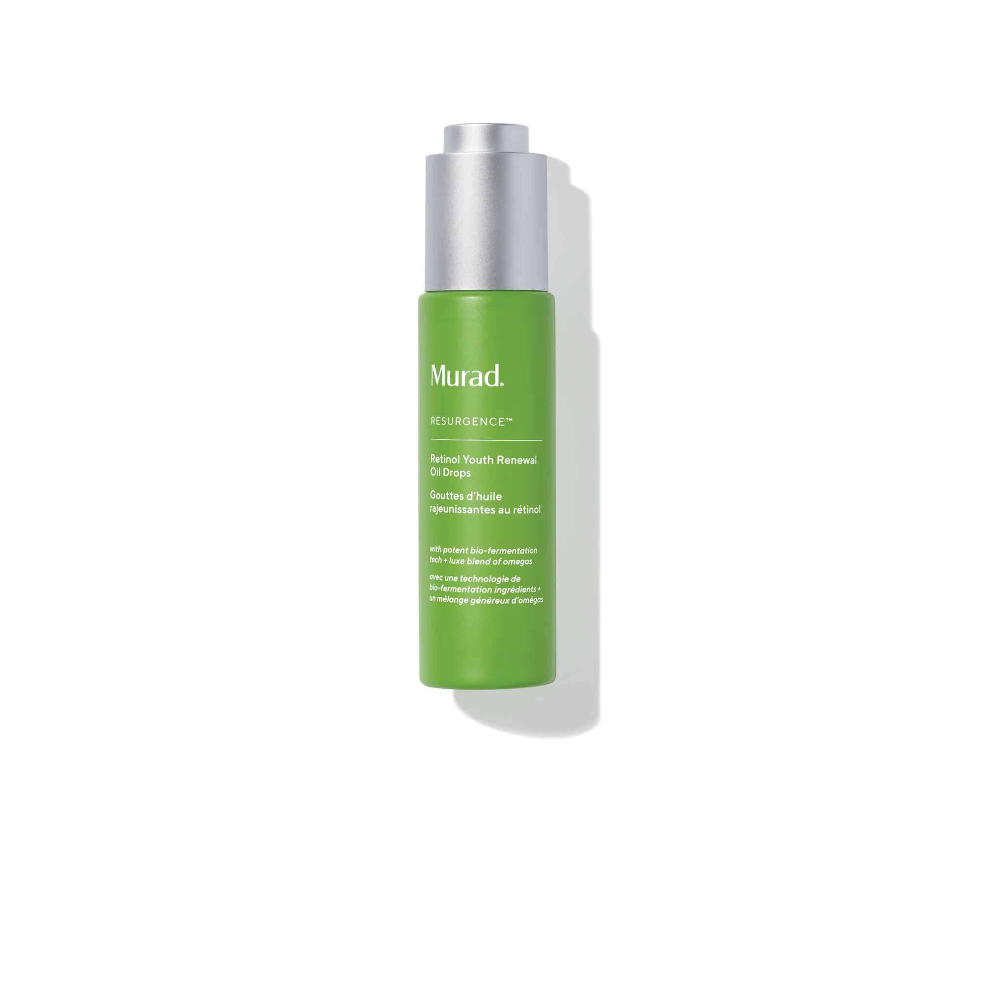 Retinol Youth Renewal Face Oil Drops