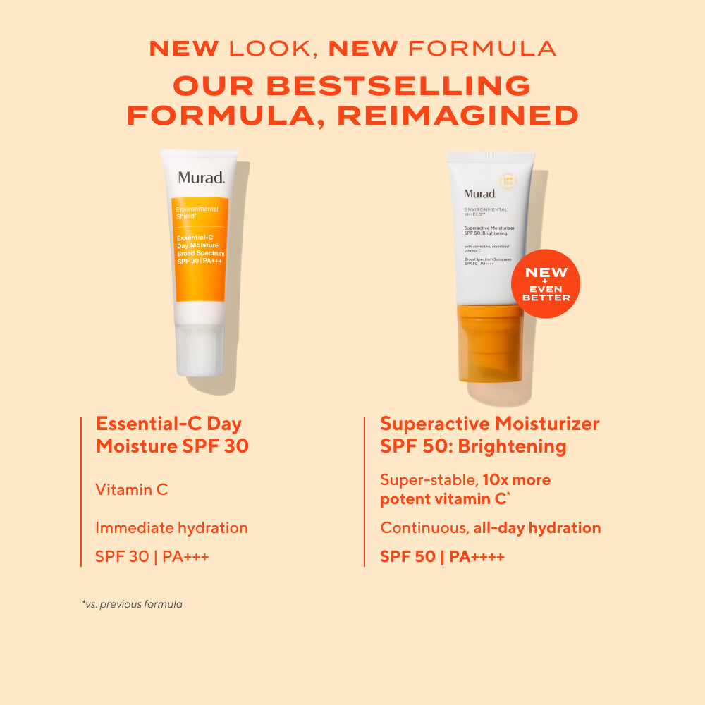 Superactive Brightening Moisturizer SPF 50