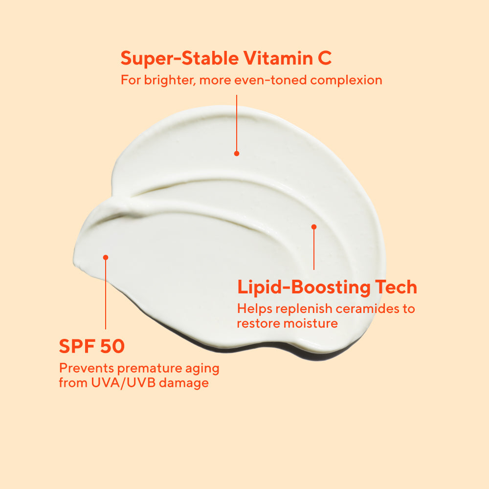 Superactive Brightening Moisturizer SPF 50