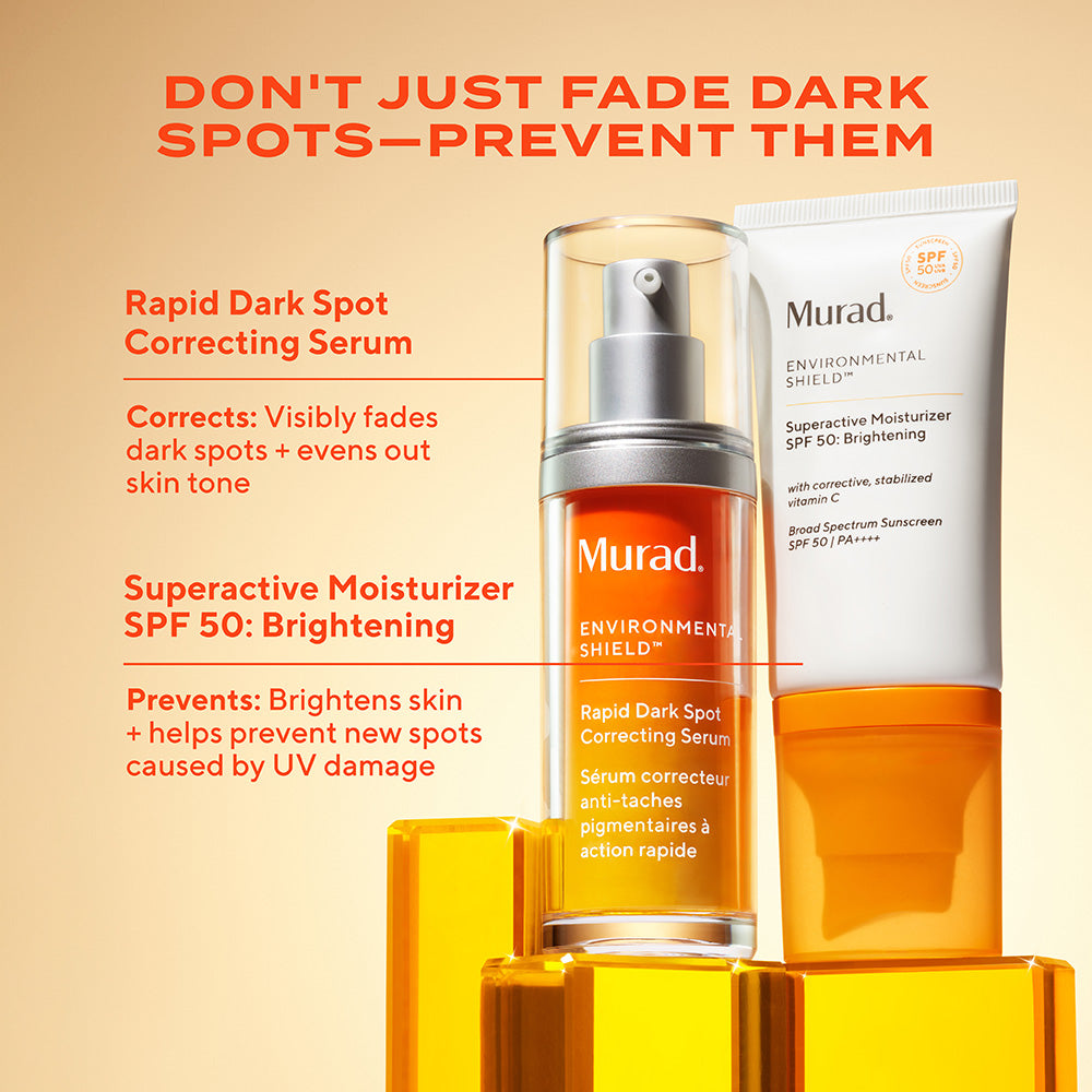 Superactive Brightening Moisturizer SPF 50