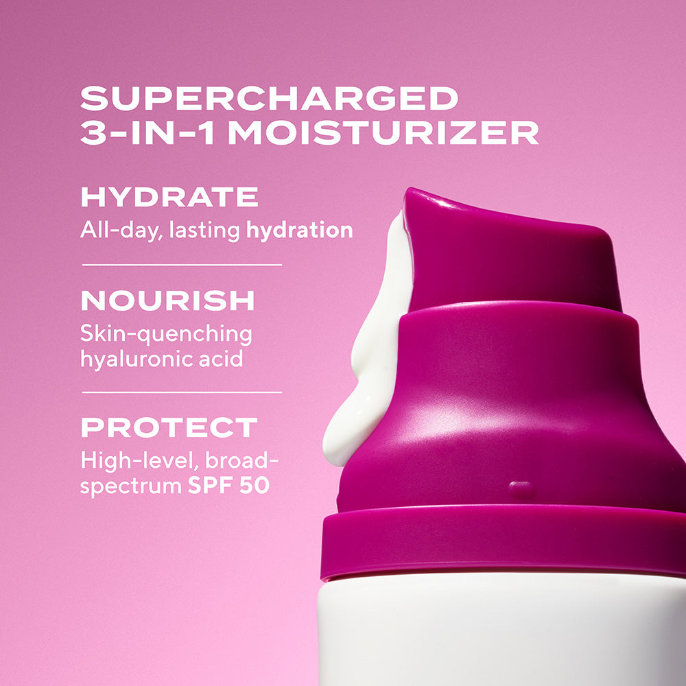 Superactive Hydrating Moisturizer SPF 50
