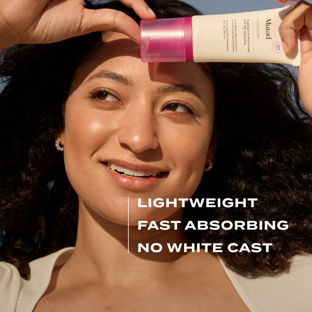 Superactive Hydrating Moisturizer SPF 50