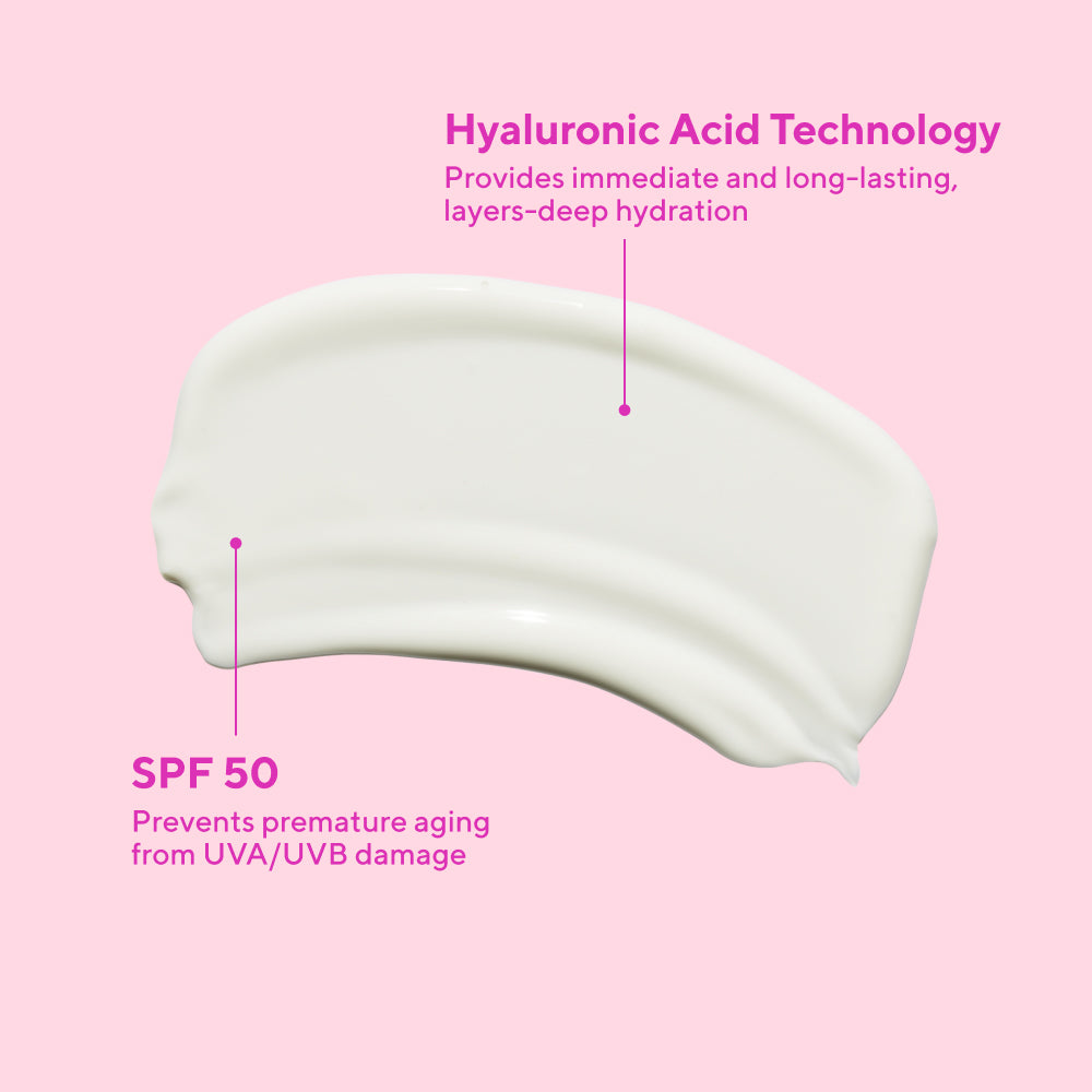 Superactive Hydrating Moisturizer SPF 50