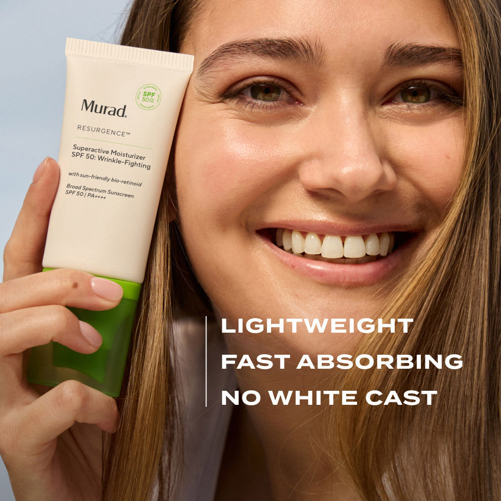 Superactive Wrinkle-Fighting Moisturizer SPF 50