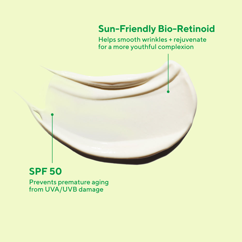 Superactive Wrinkle-Fighting Moisturizer SPF 50