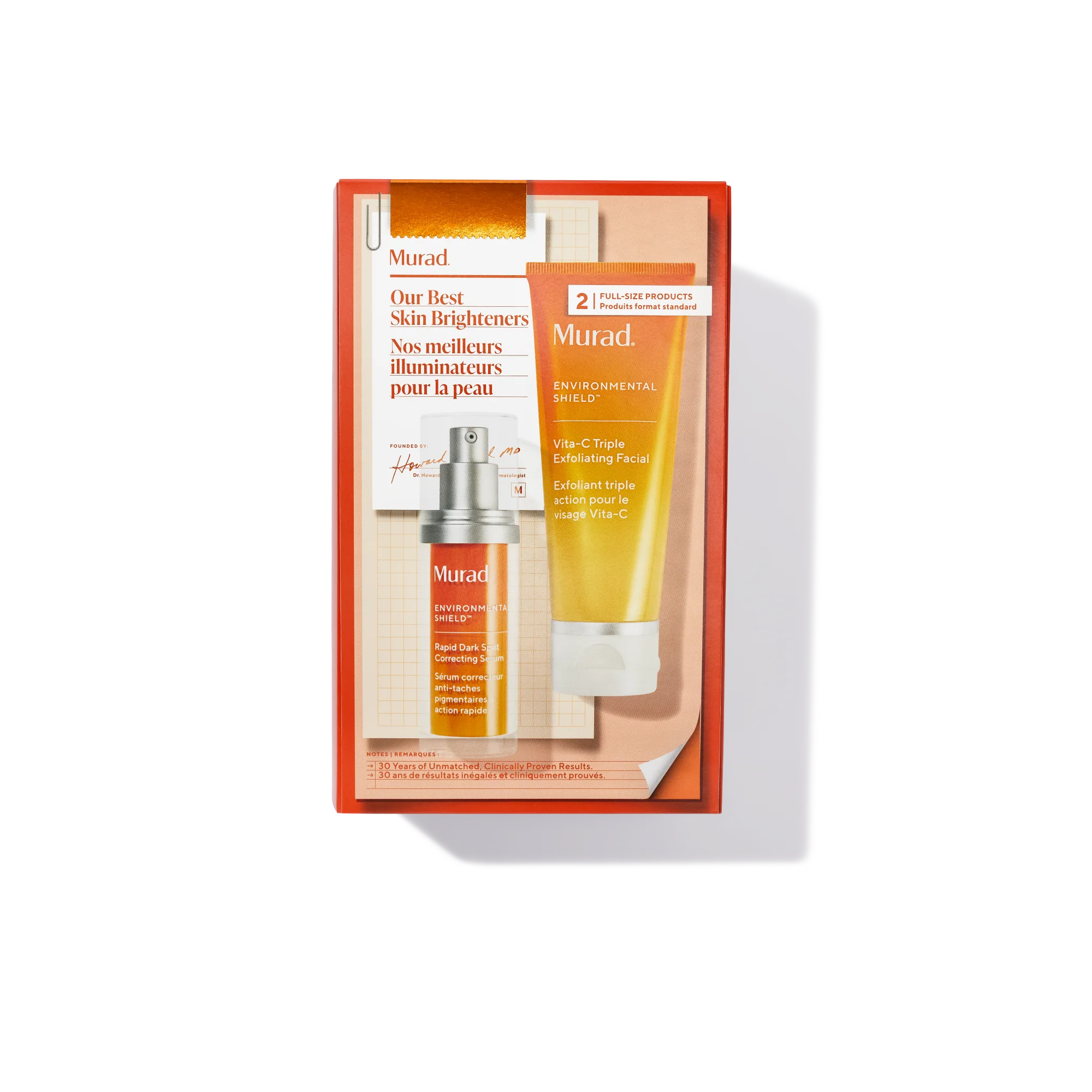 Our Best Skin Brighteners Gift Set