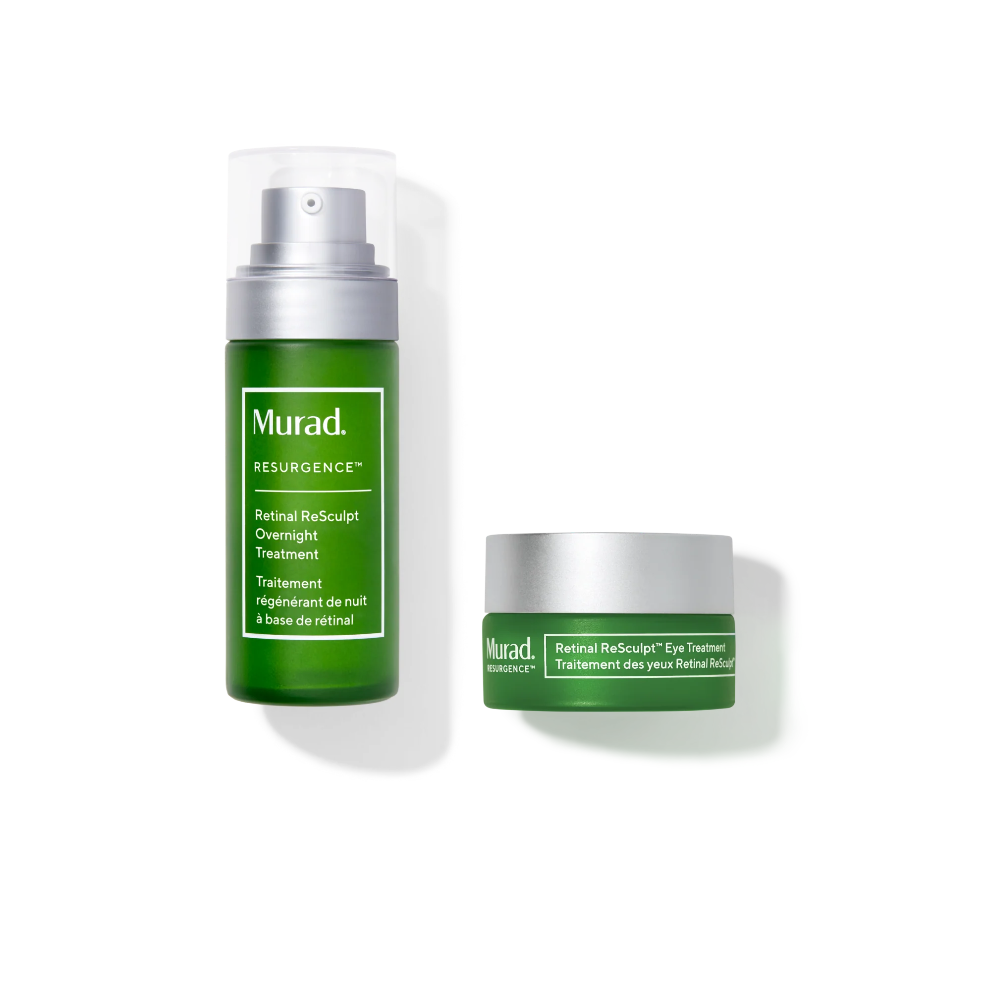 The Retinal ReSculptors Geschenkset