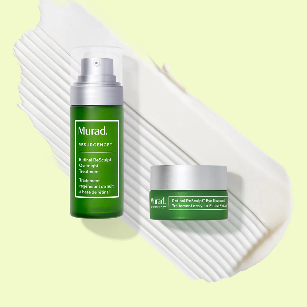 The Retinal ReSculptors Geschenkset