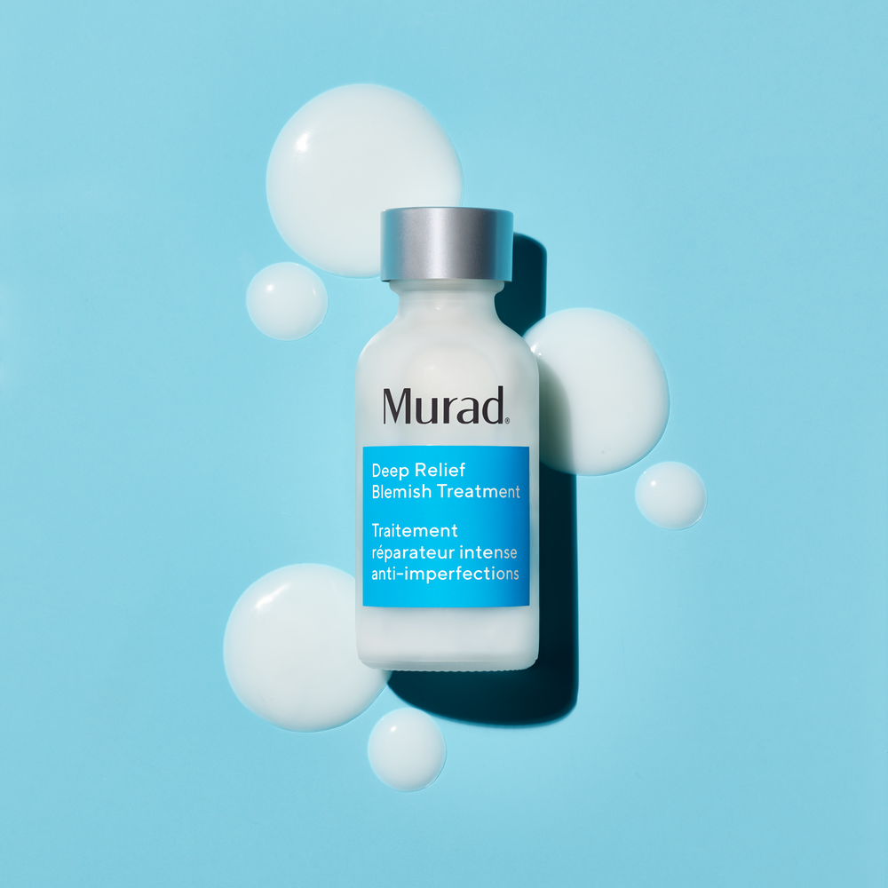 Deep Relief Blemish Treatment