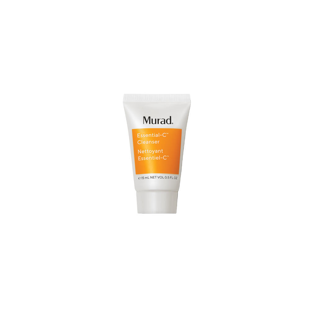 Essential-C Cleanser DLX Sample