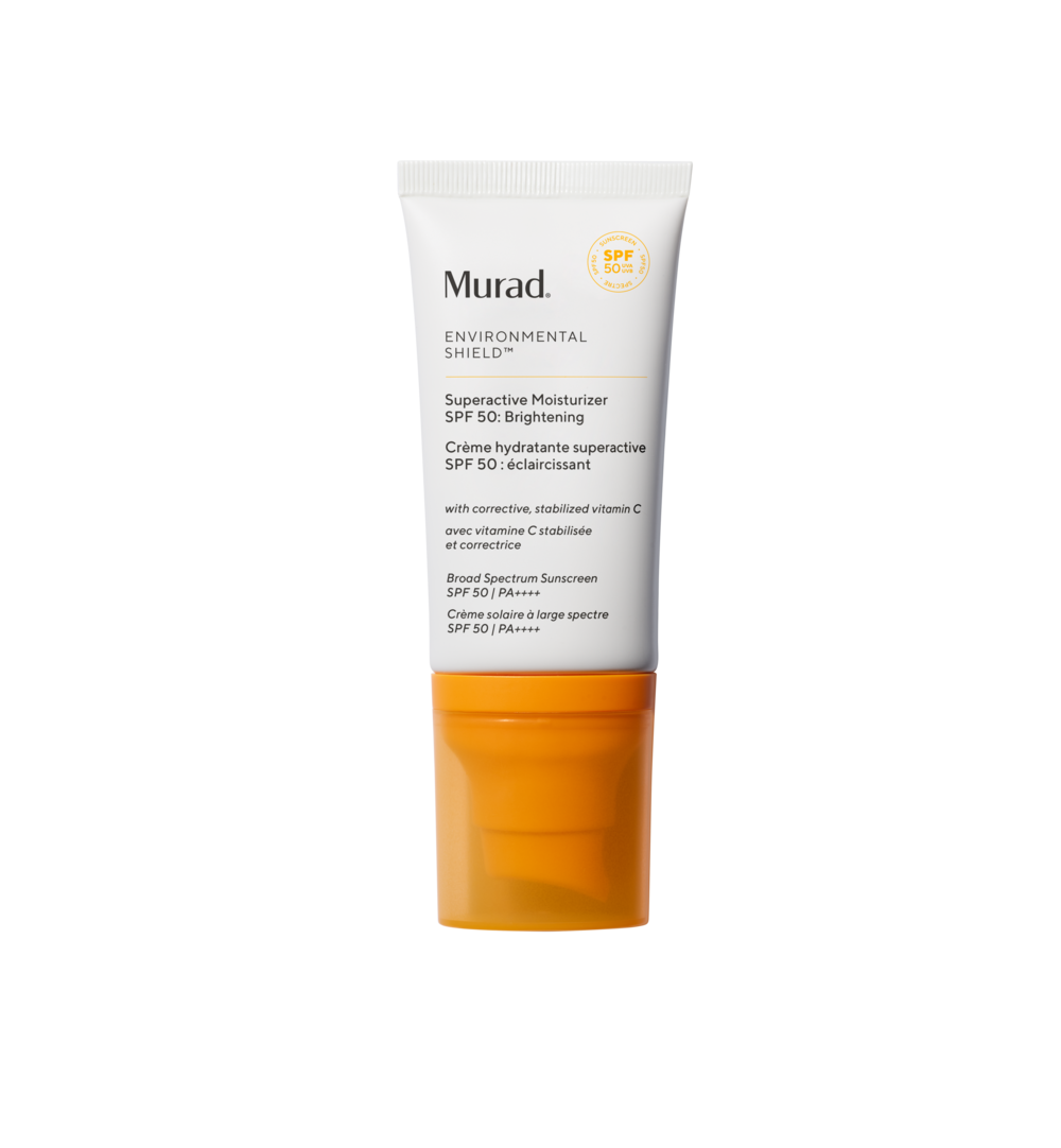 Superactive Brightening Moisturizer SPF 50