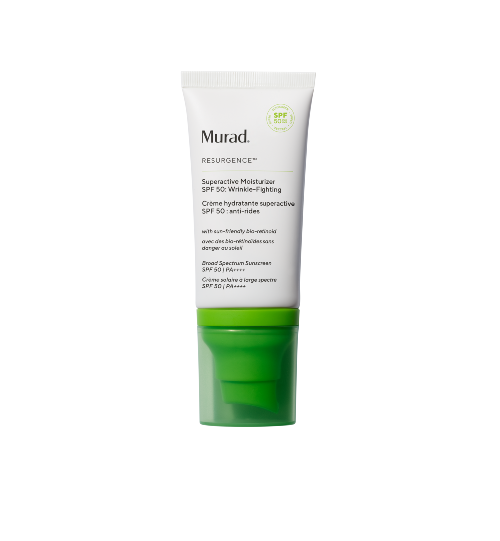Superactive Wrinkle-Fighting Moisturizer SPF 50