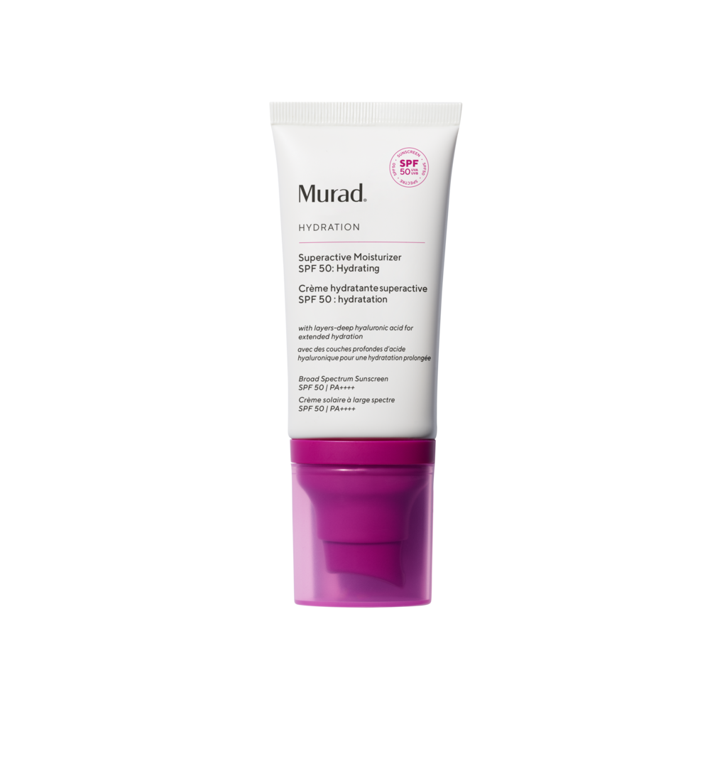 Superactive Hydrating Moisturizer SPF 50