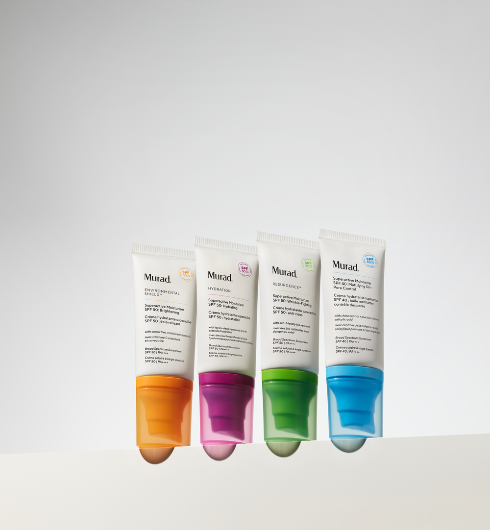 Superactive Brightening Moisturizer SPF 50