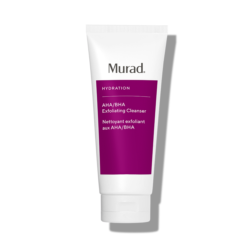 AHA/BHA Exfoliating Cleanser Travel Size