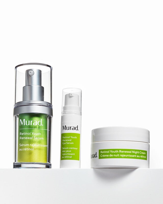 Youth Renewal Retinol Trial Kit