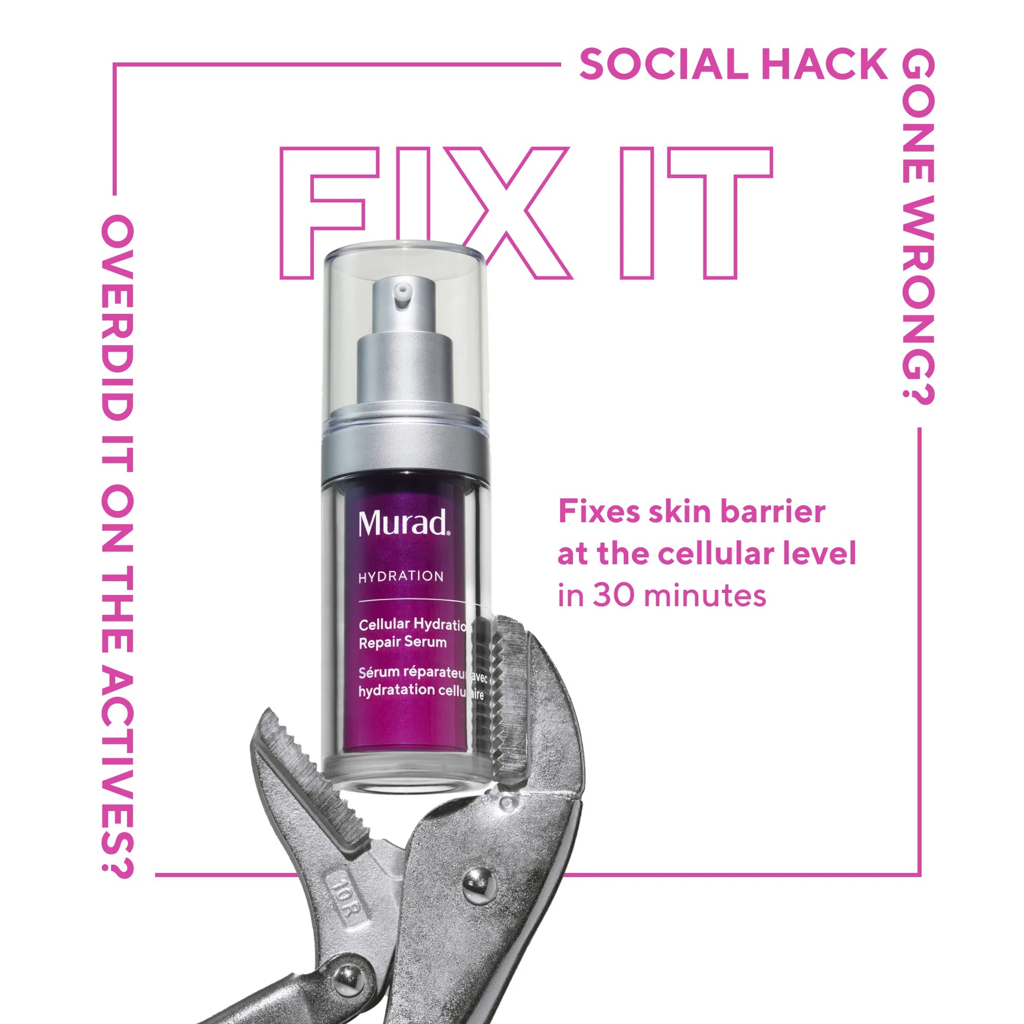 Cellular Hydration Barrier Repair Serum Deluxe Travel Size