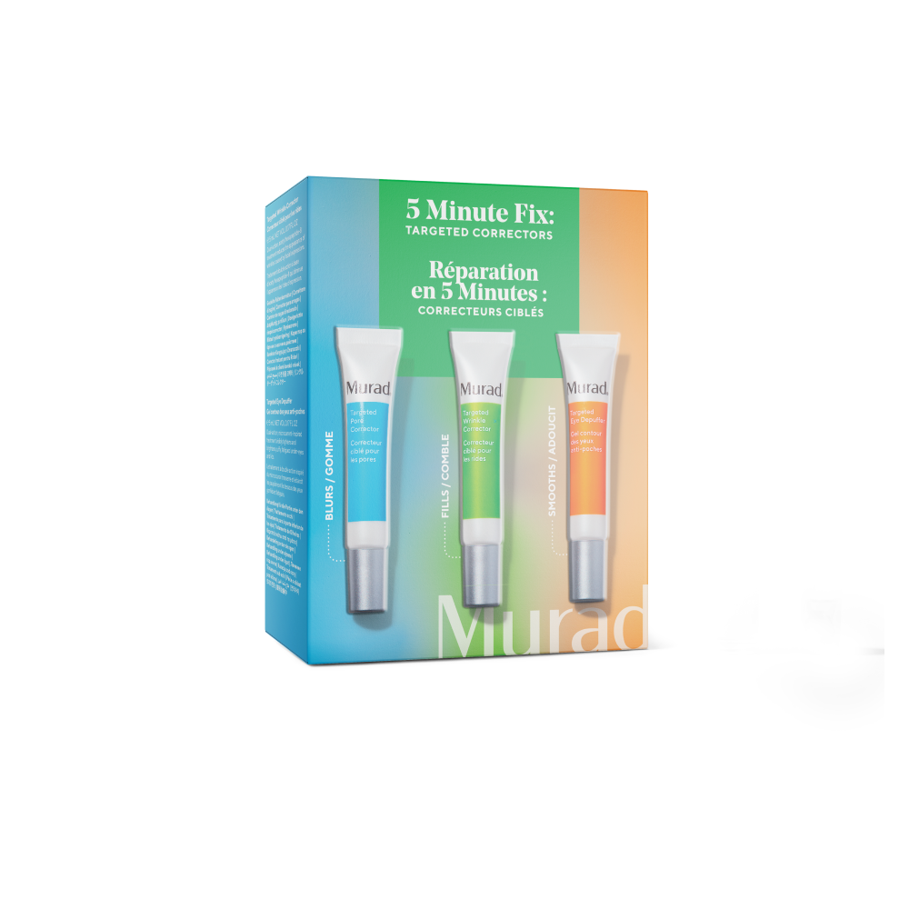 5-Minute Fix: Targeted Correctors