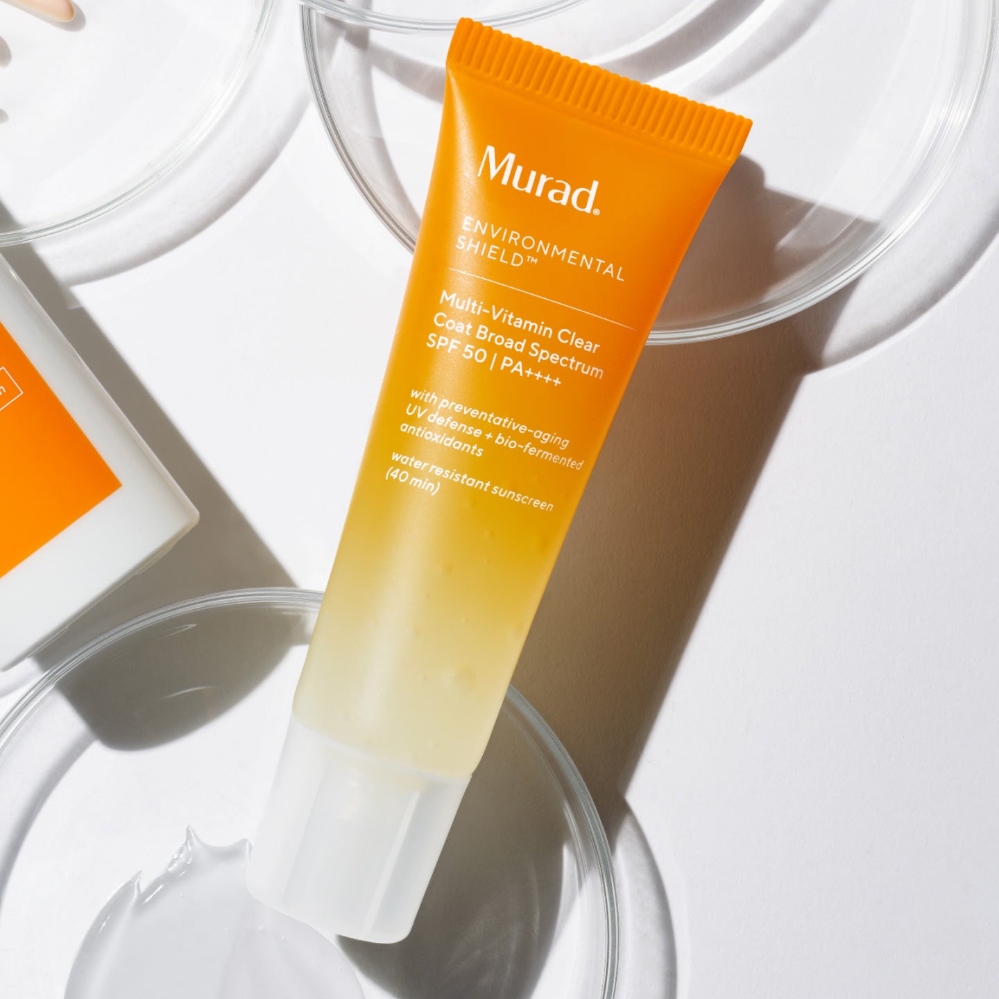 Multi-Vitamin Clear Coat Broad Spectrum SPF 50