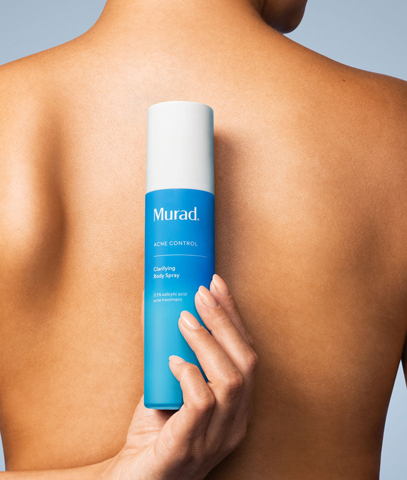 Clarifying Body Spray