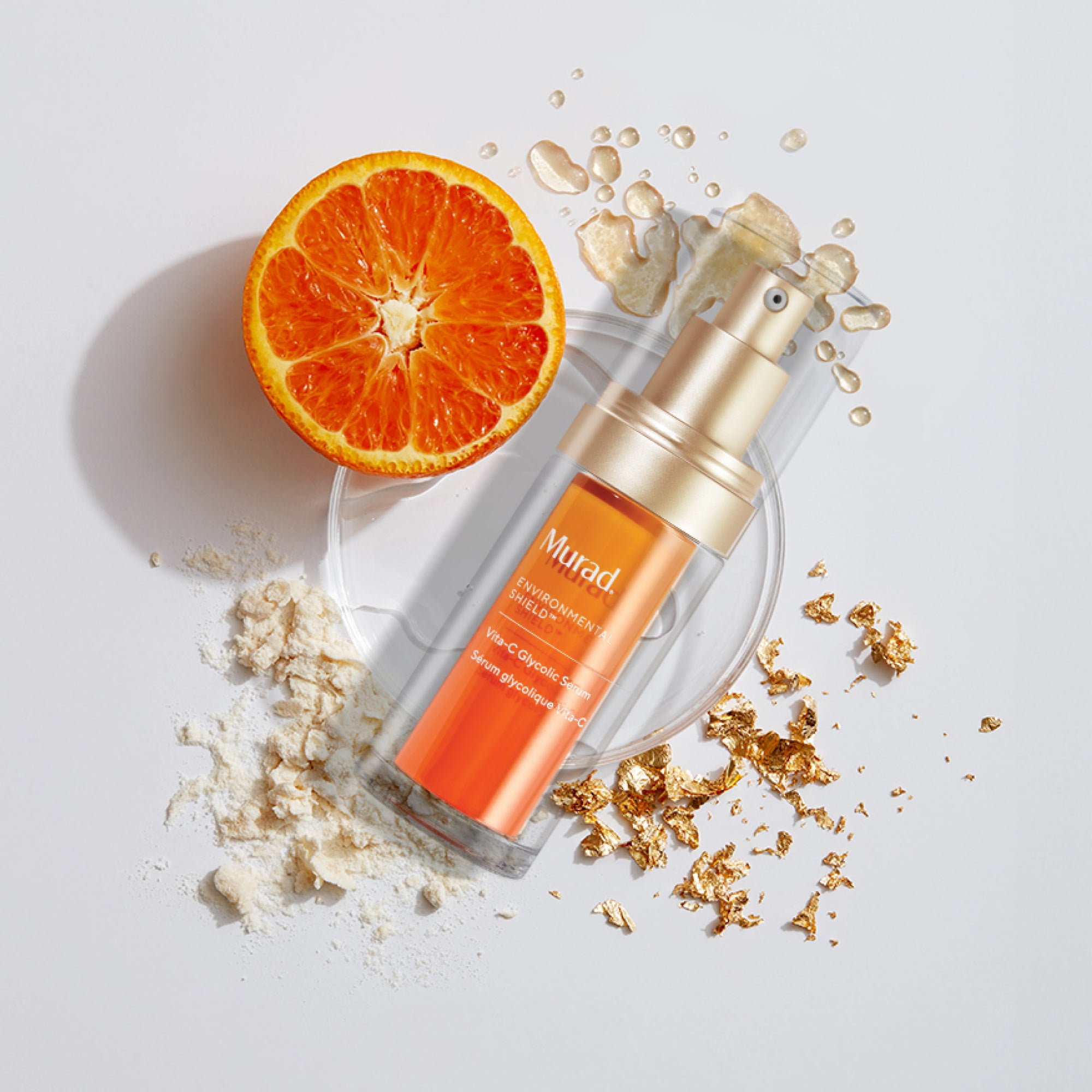 Vita-C Glycolic Brightening Serum