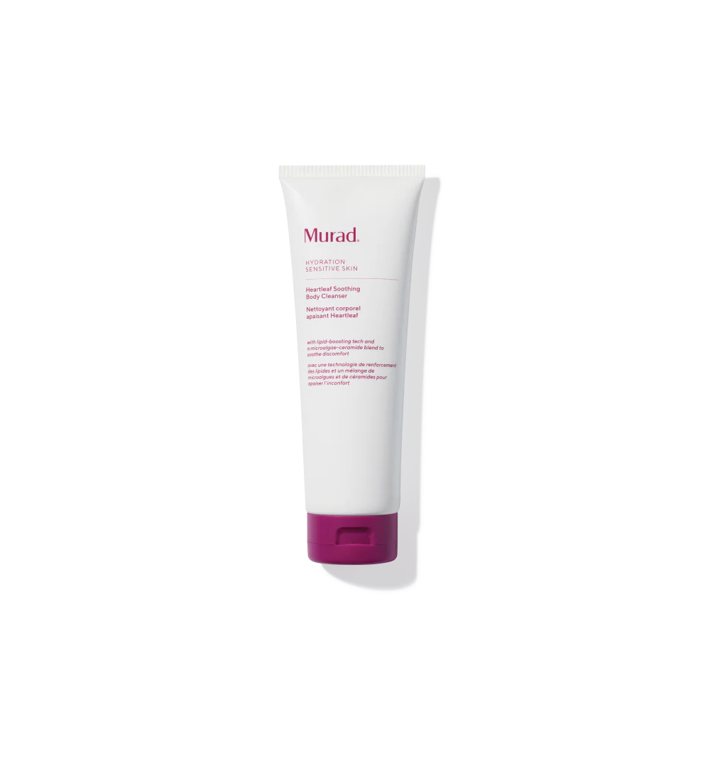 Heartleaf Soothing Body Cleansing