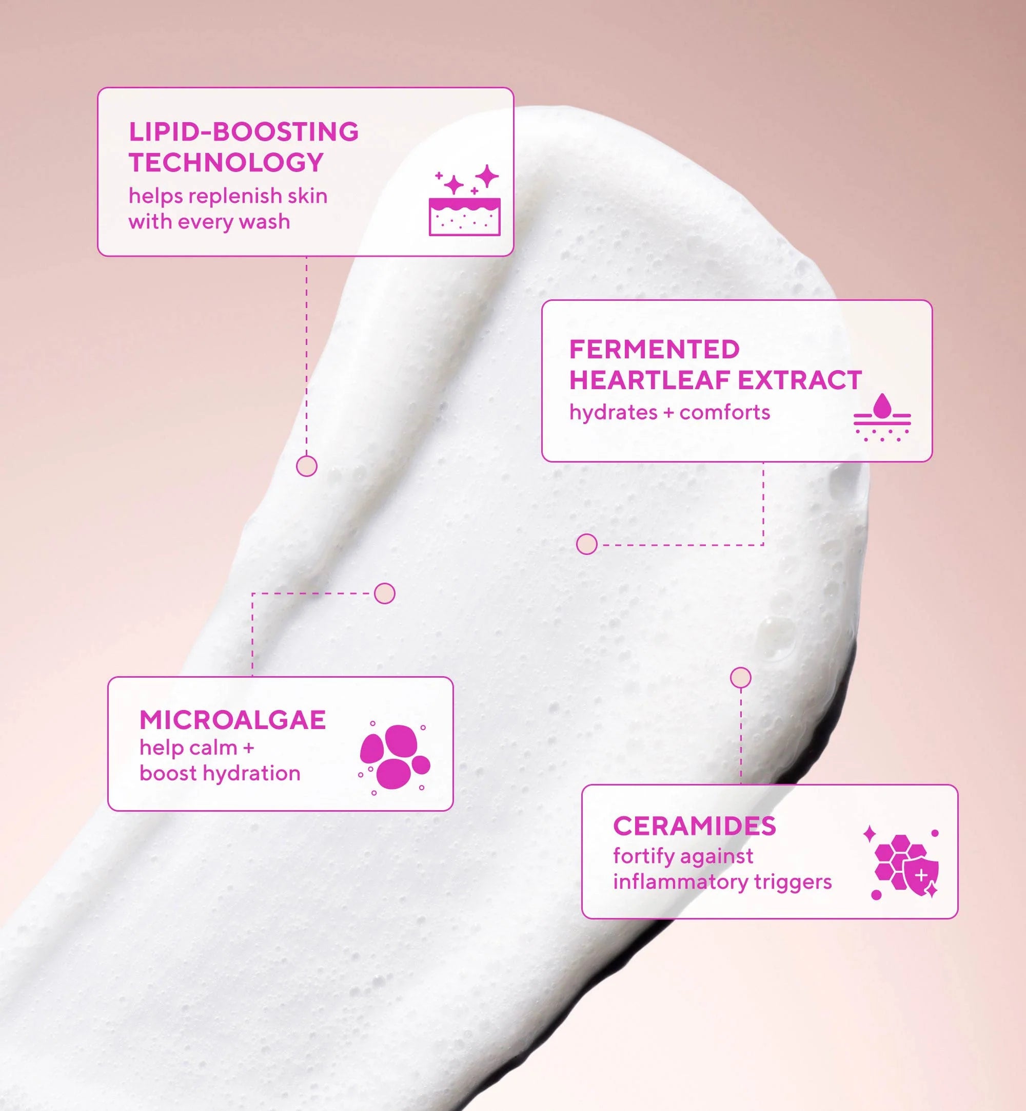 Heartleaf Soothing Body Cleansing
