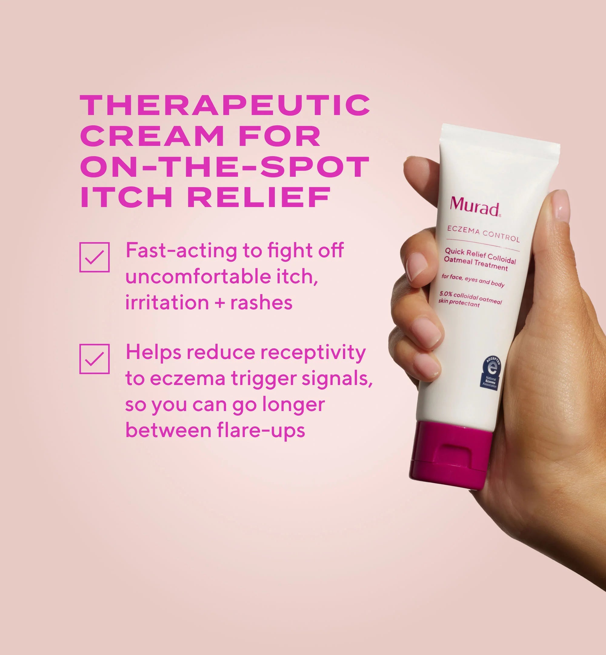 Quick Relief Colloidal Oatmeal Treatment
