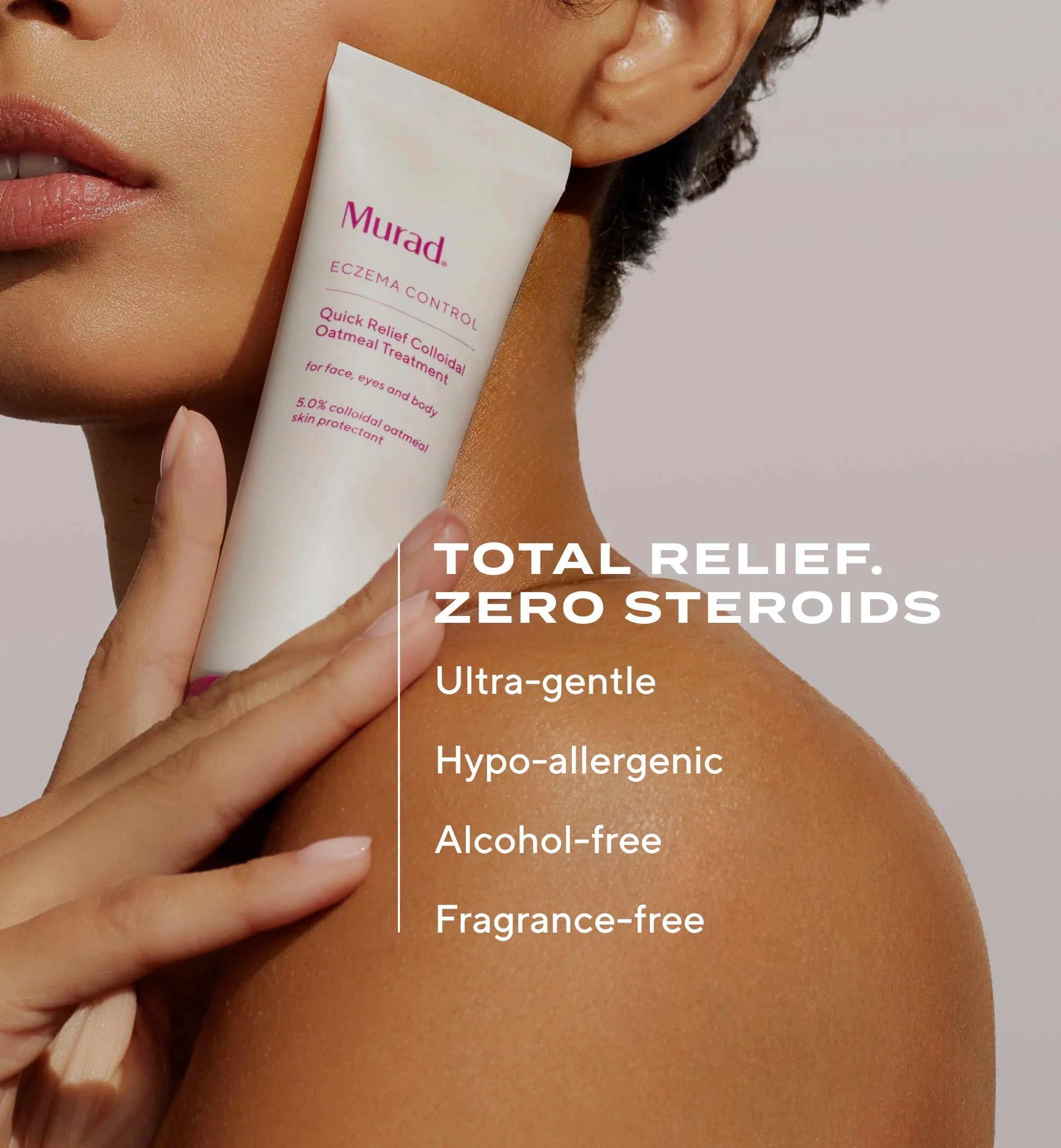 Quick Relief Colloidal Oatmeal Treatment