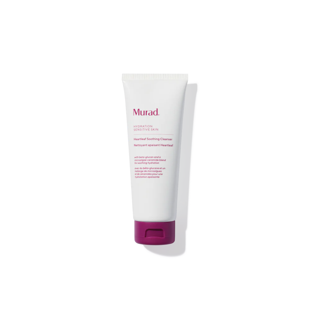 Heartleaf Soothing Face Cleanser