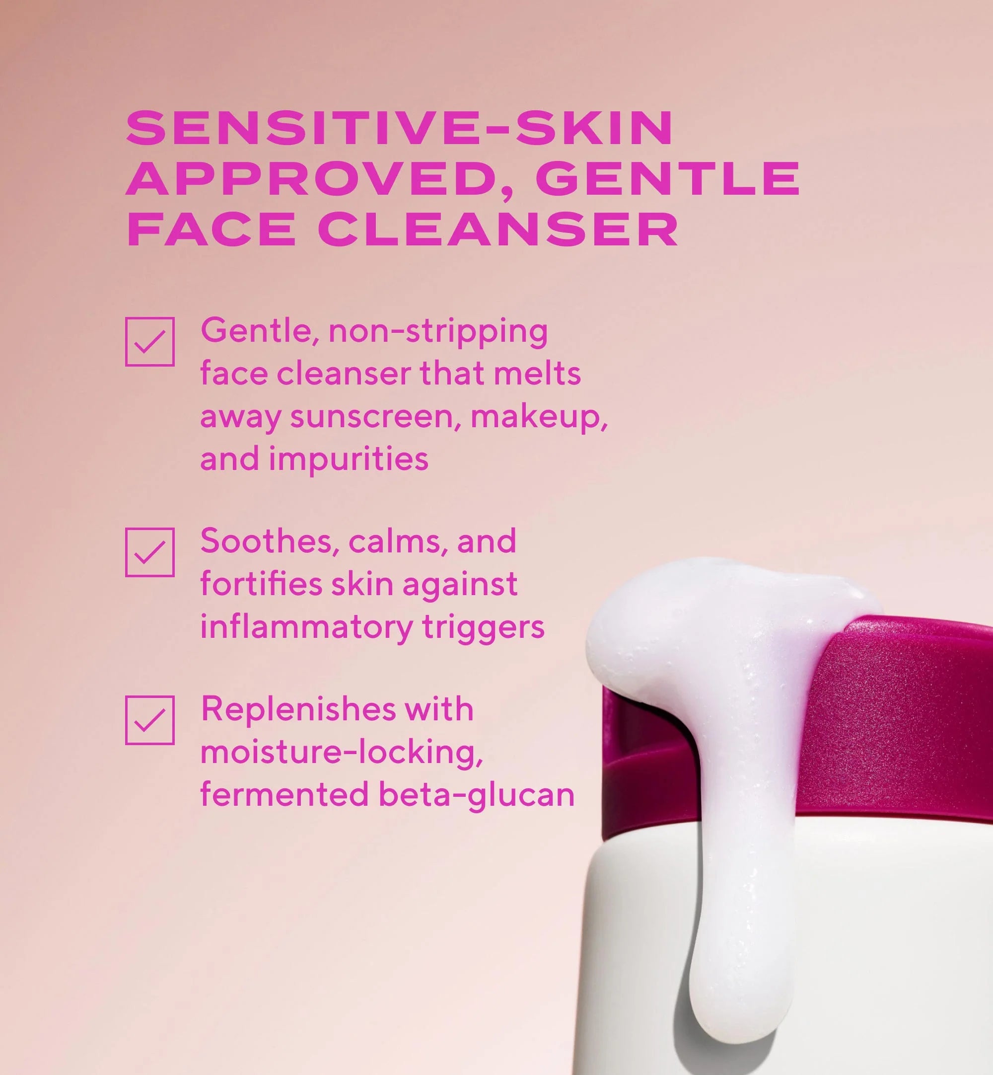 Heartleaf Soothing Face Cleanser
