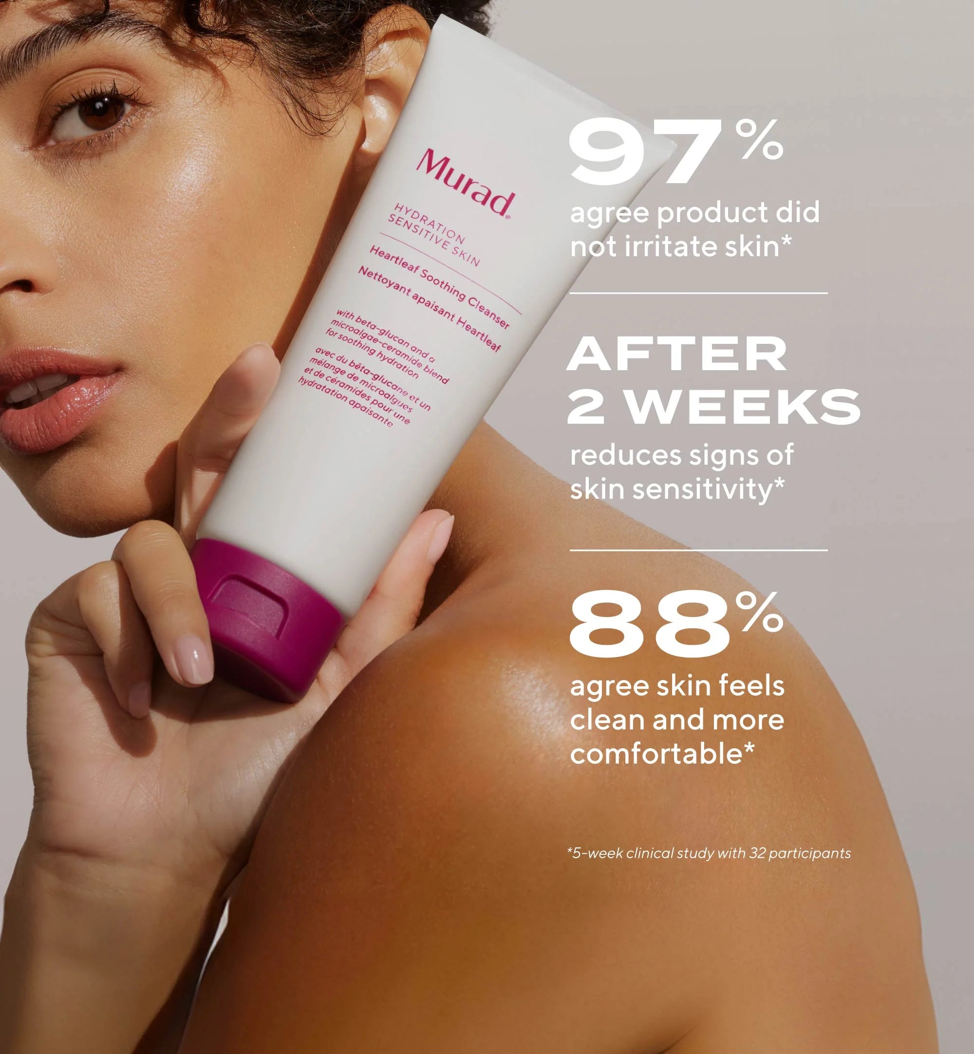 Heartleaf Soothing Face Cleanser