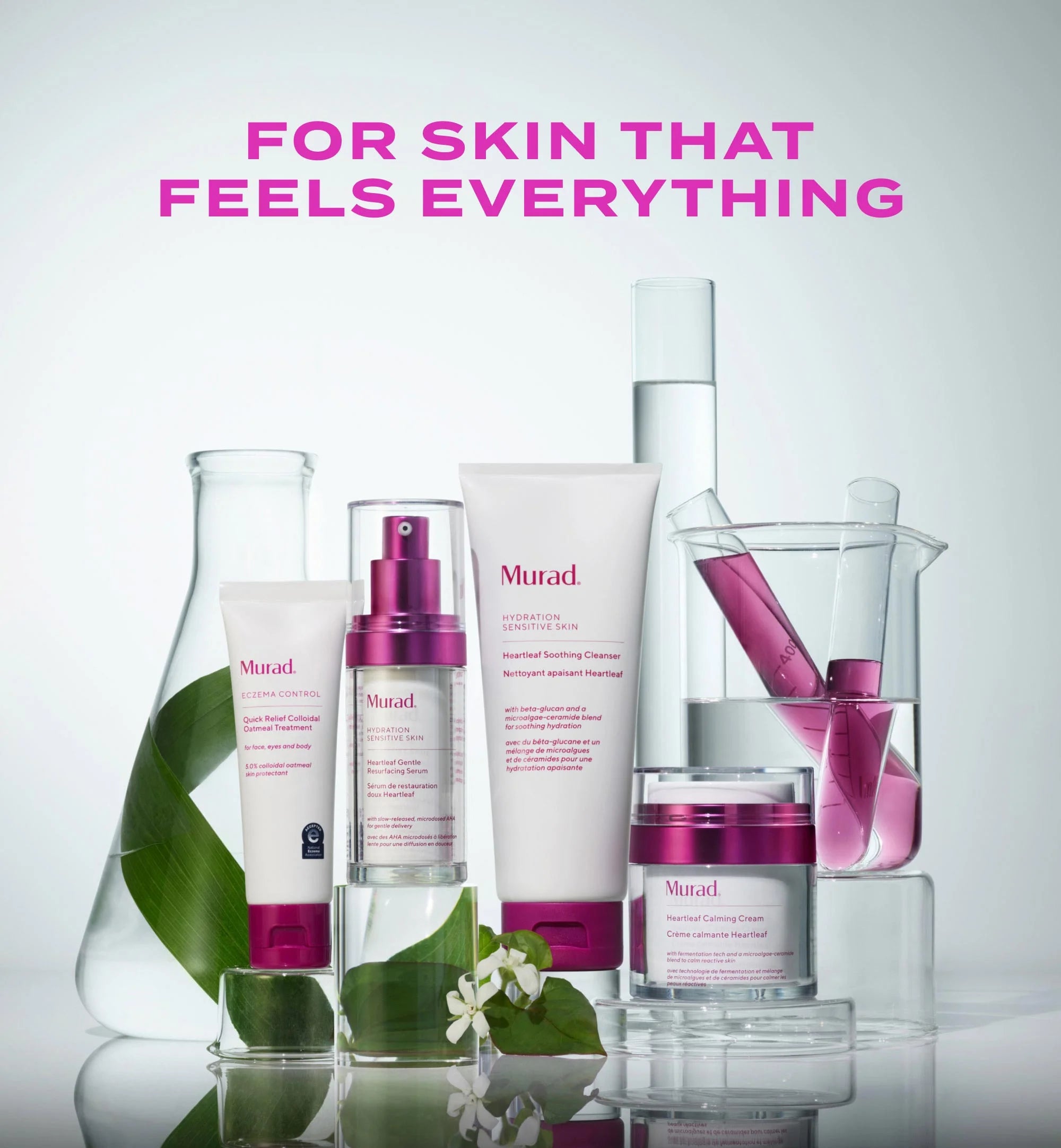 Heartleaf Soothing Face Cleanser