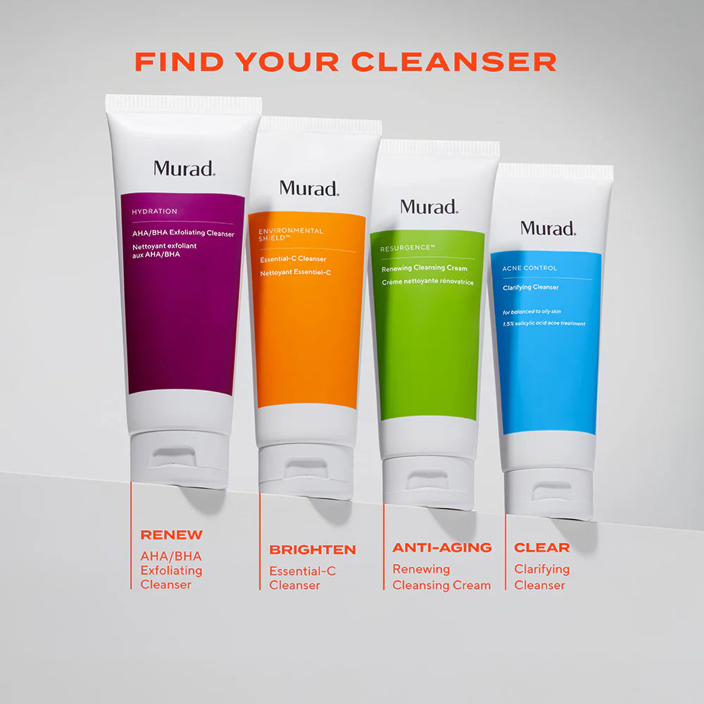 Essential-C Cleanser