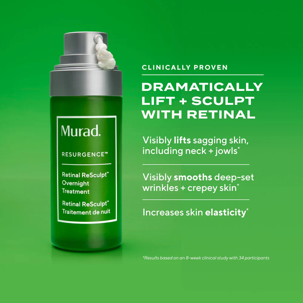 Retinal ReSculpt Overnight Treatment Travel Size