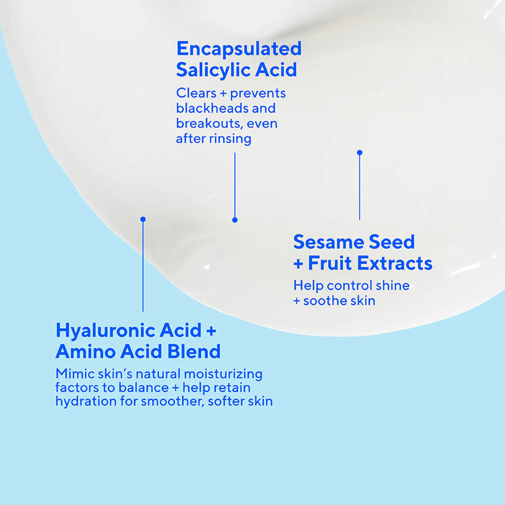 Clarifying Cream Cleanser