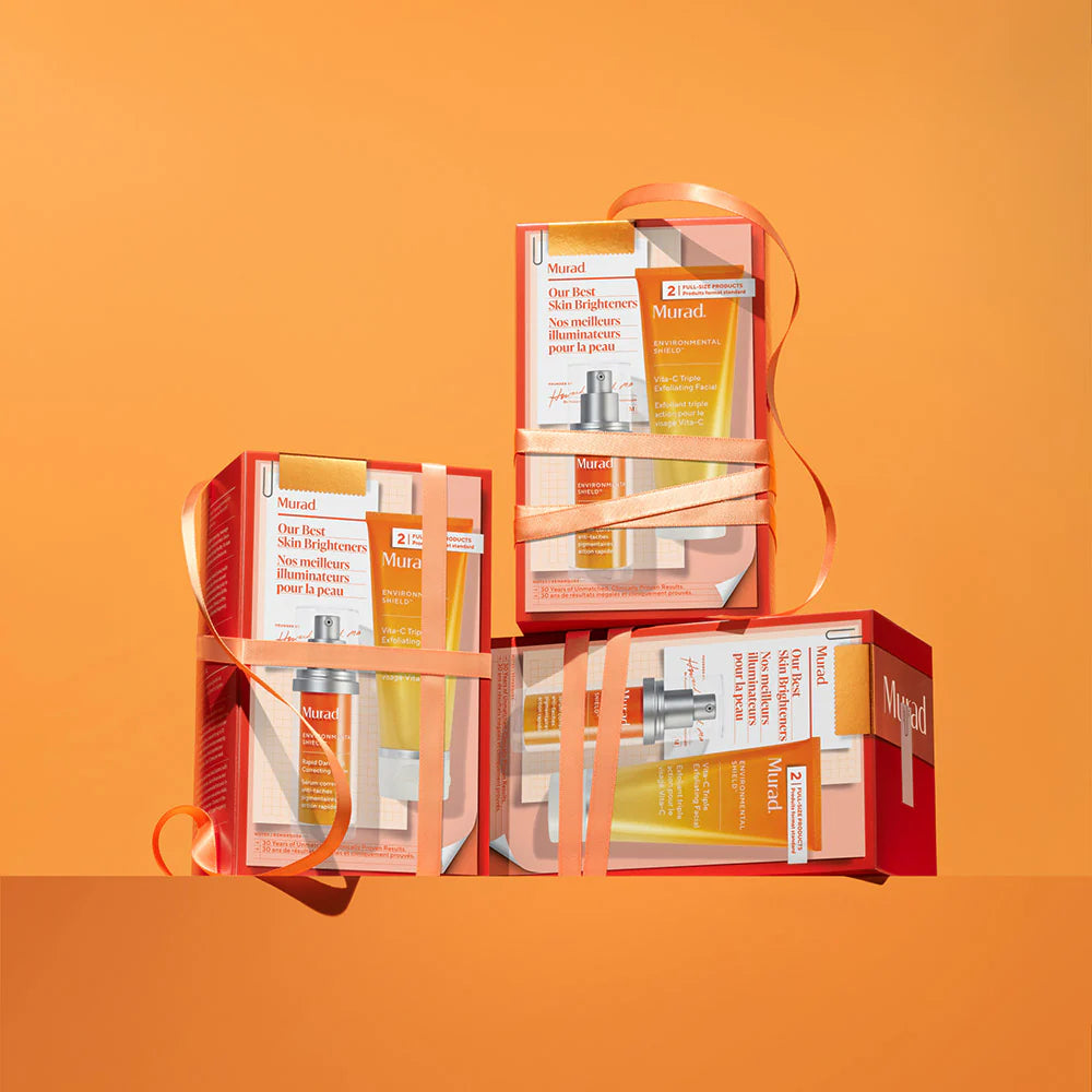 Our Best Skin Brighteners Gift Set