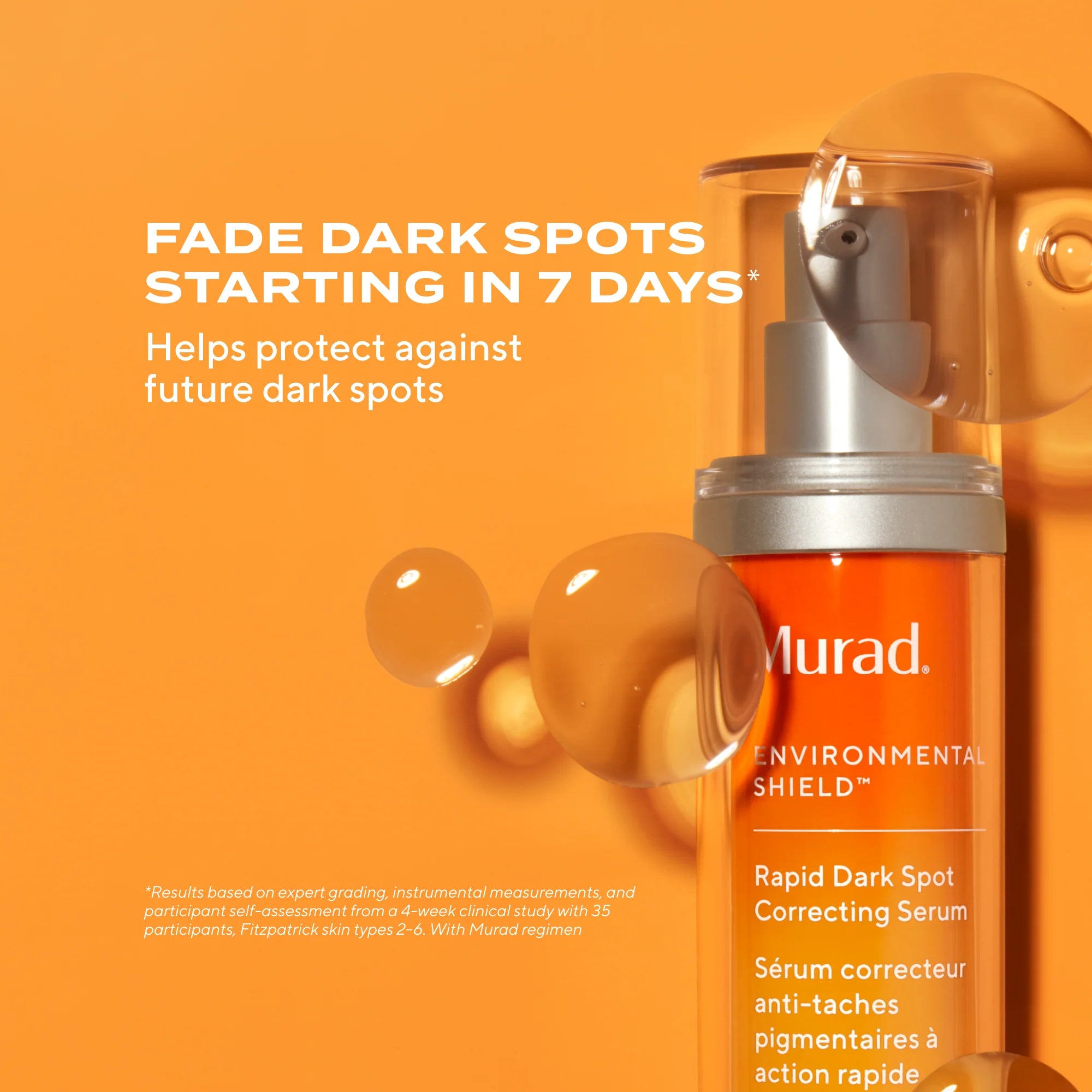 Rapid Dark Spot Correcting Serum