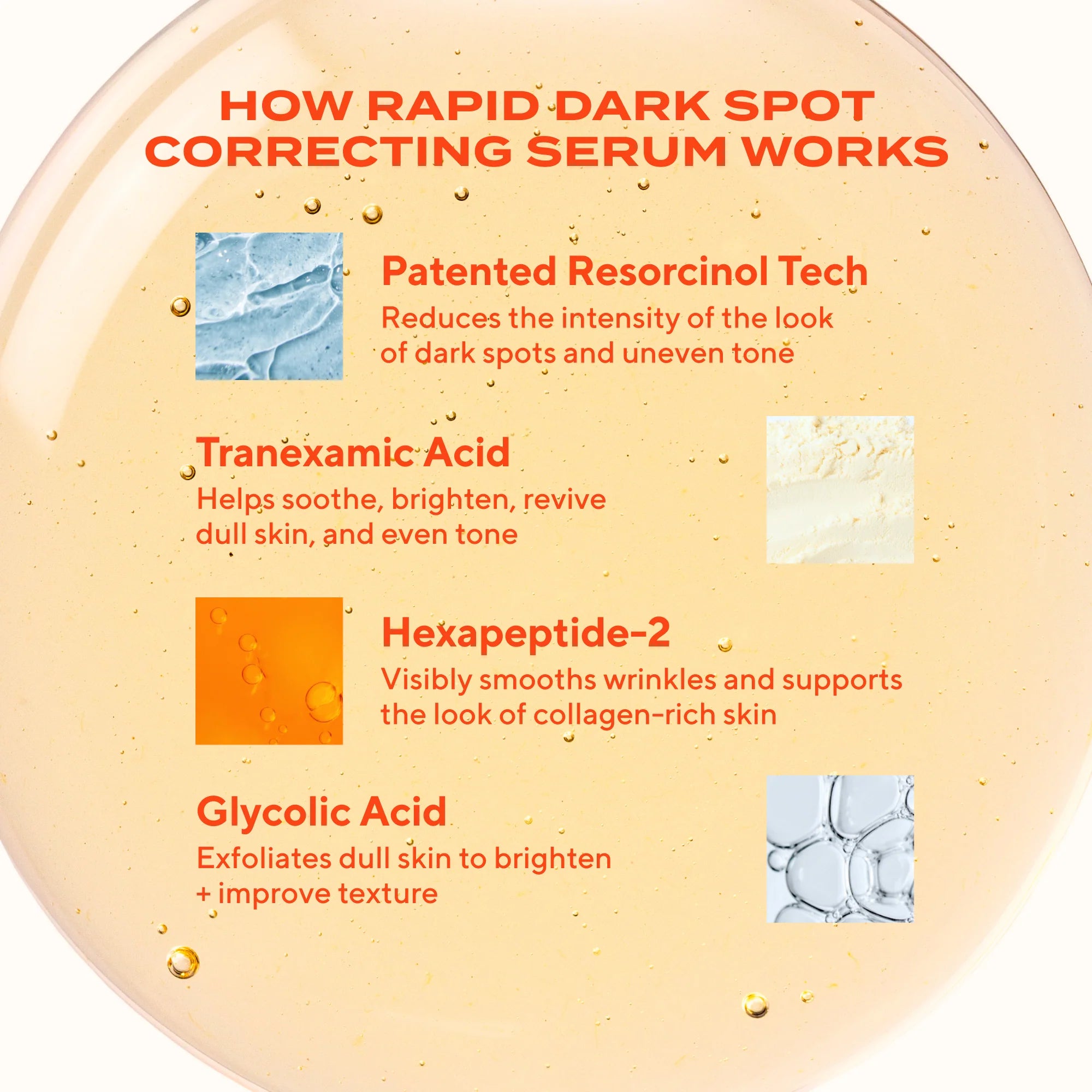 Rapid Dark Spot Correcting Serum