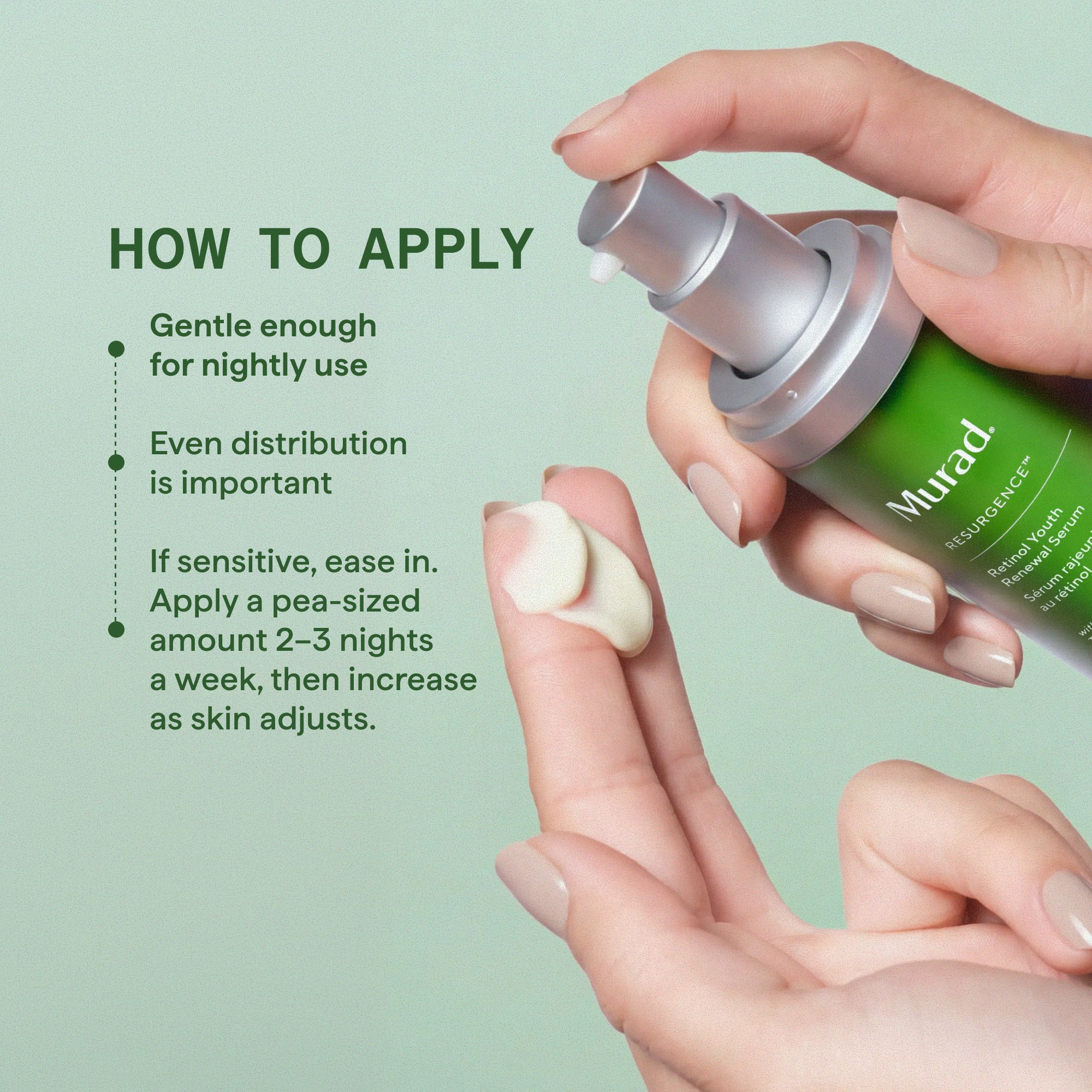 Retinol Youth Renewal Serum