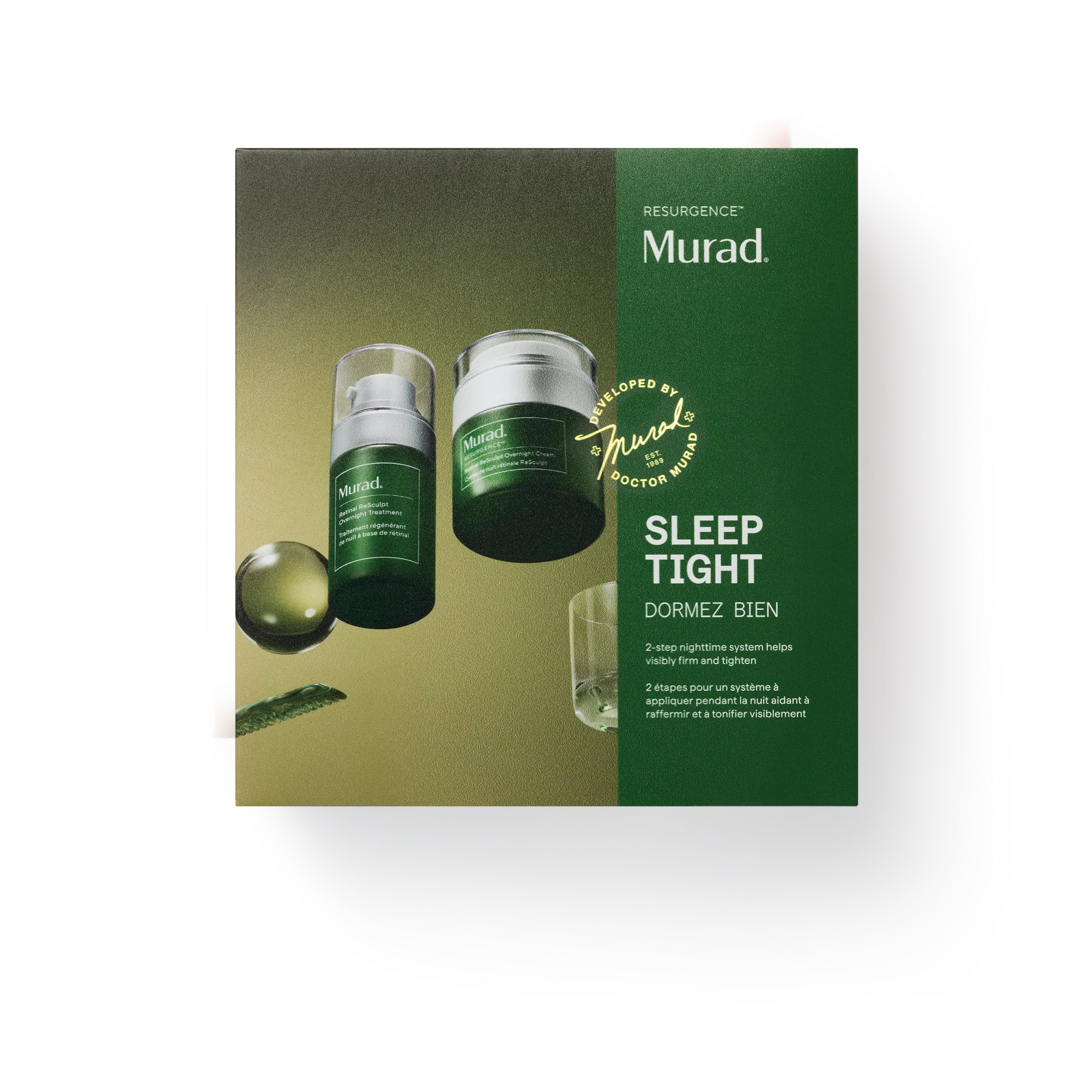 Sleep Tight Holiday Kit