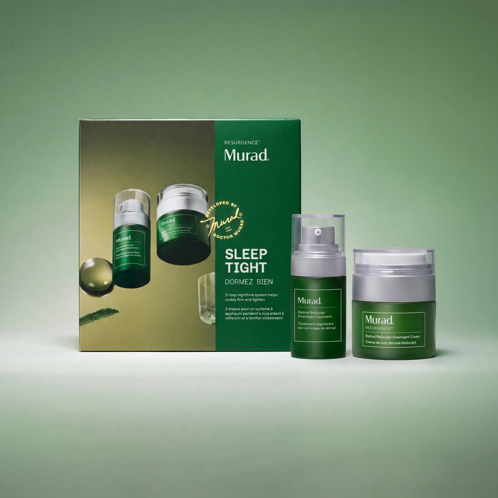 Sleep Tight Holiday Kit