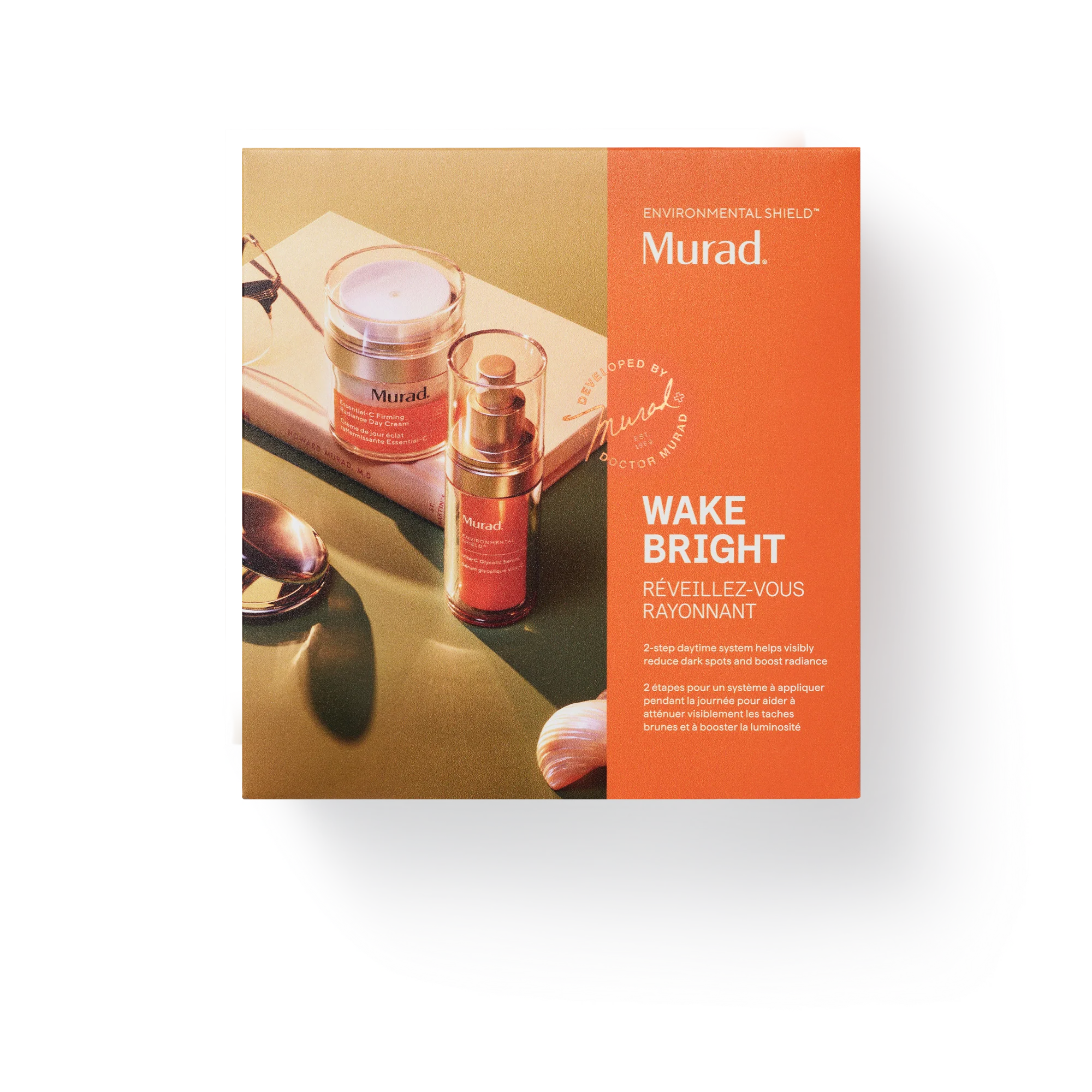 Wake Bright (AM Ritual) Holiday Set