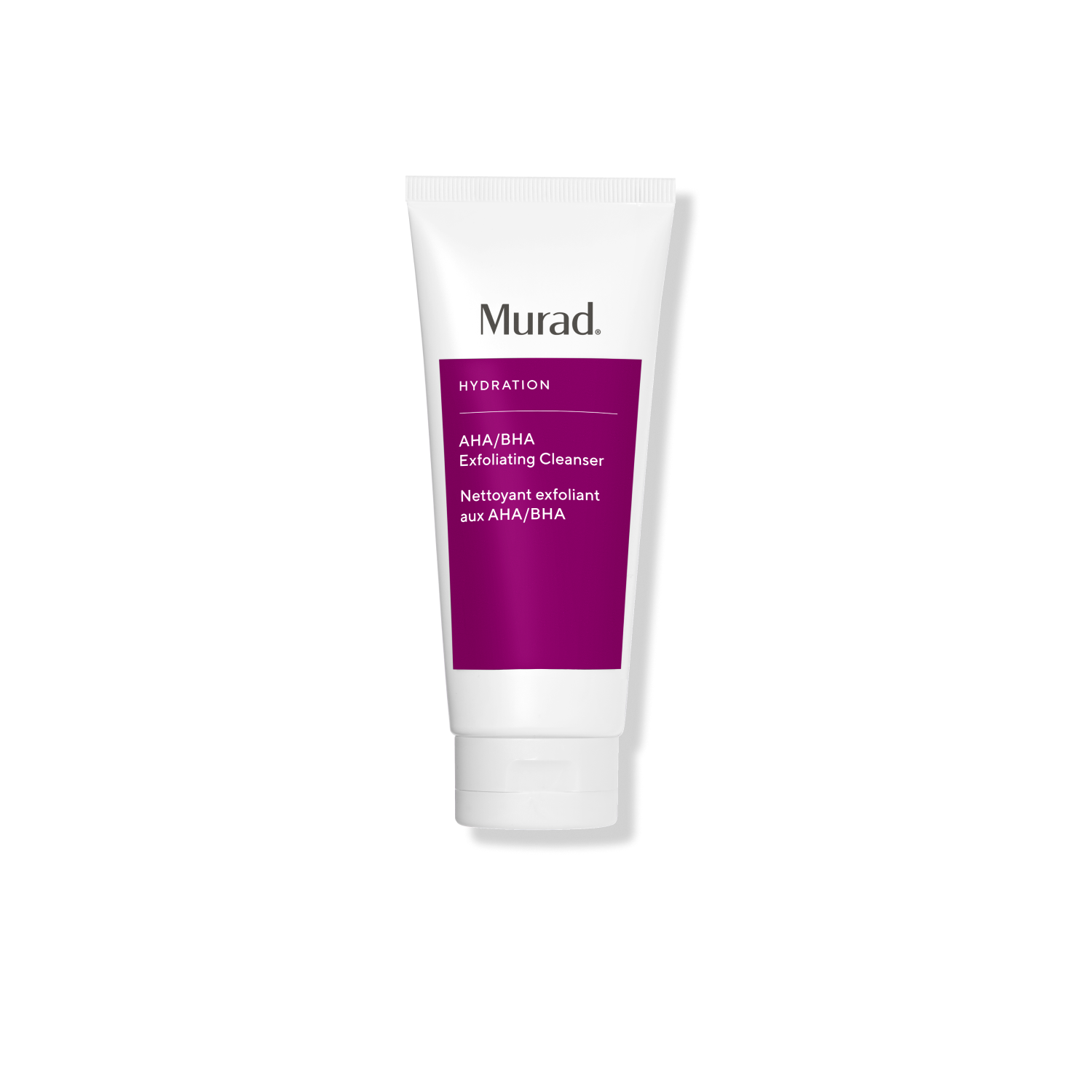 Free AHA/BHA Exfoliating Cleanser