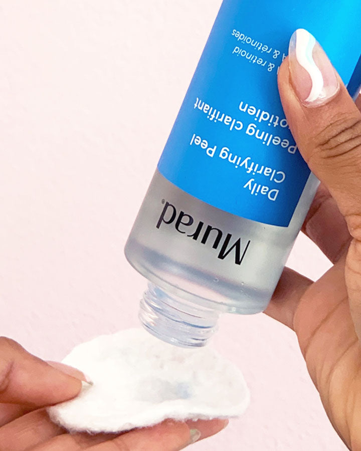 AHA/BHA/Retinoid Daily Clarifying Peel