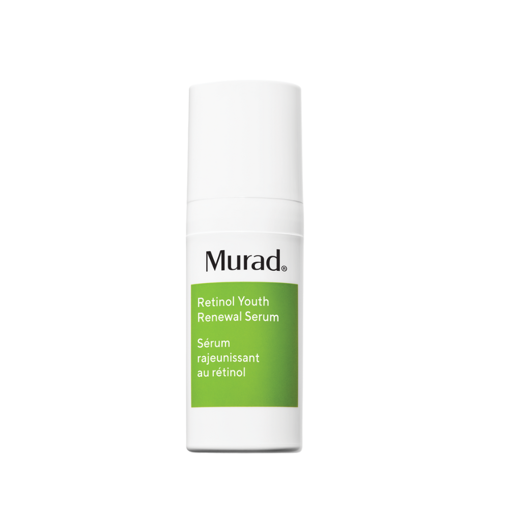 Free Retinol Youth Renewal Serum Travel Size
