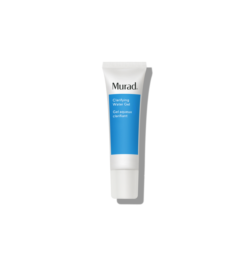 Clarifying Water Gel