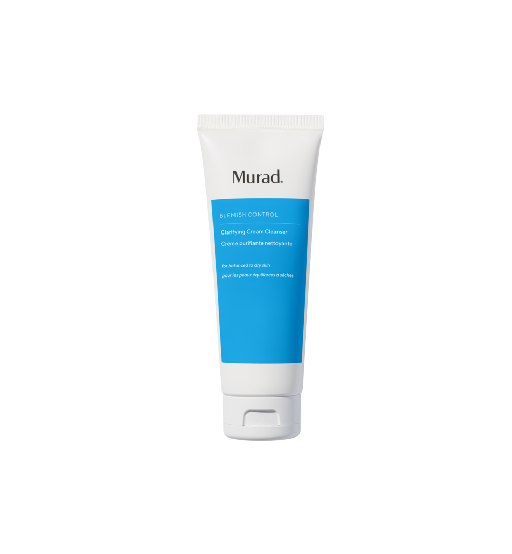 Clarifying Cream Cleanser